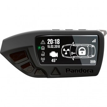 Брелок PANDORA D-670 для DXL 4950