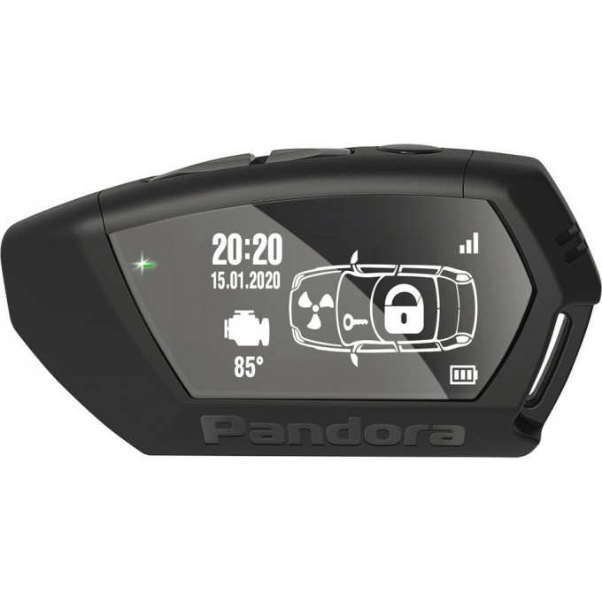 Брелок PANDORA LCD D043 DXL 4790 33874 Брелок PANDORA LCD D043 DXL 4790 33874