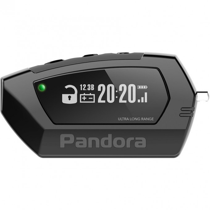 Брелок PANDORA с ЖК D-011 для DX-57 212647 Брелок PANDORA с ЖК D-011 для DX-57 212647